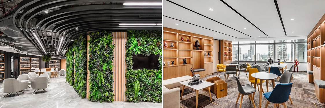 广州尊龙集团有限公司装饰设计公司图册