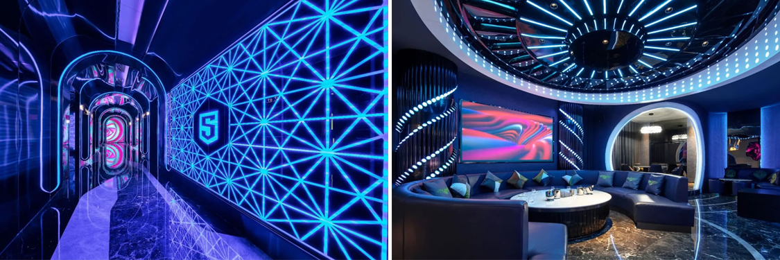 广州尊龙集团有限公司装饰设计公司图册