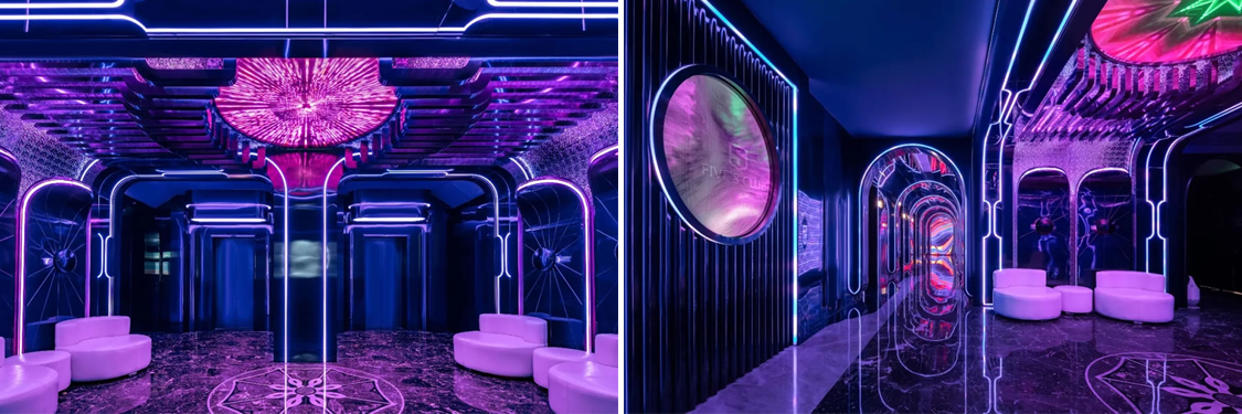 广州尊龙集团有限公司装饰设计公司图册