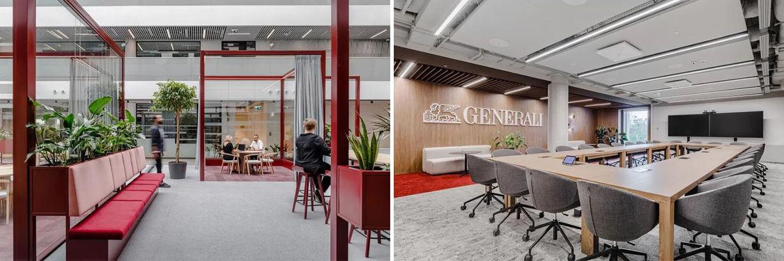 广州尊龙集团有限公司装饰设计公司图册