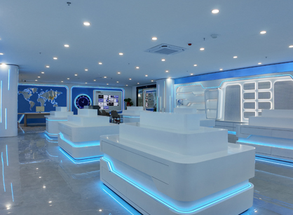 ��׼ʱ�������Ŀռ������Ƽ��°칫��Բ������